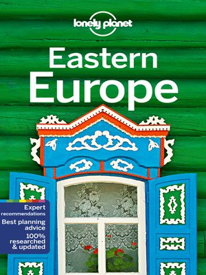 cover image of Lonely Planet Eastern Europe